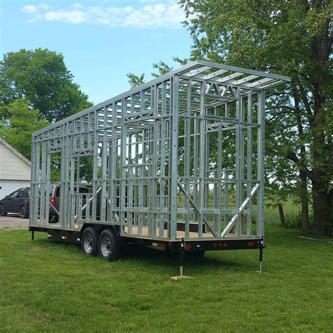 walmart metal houses|steel framed tiny homes walmart.